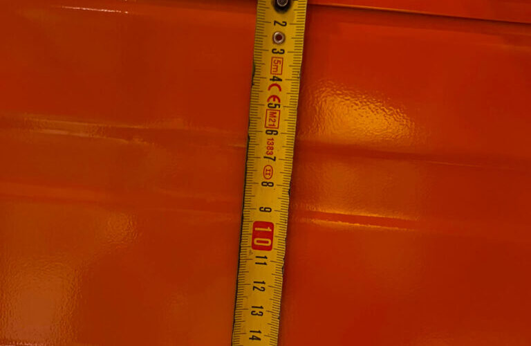 Traversă 3.600  mm – 4.000 kg
